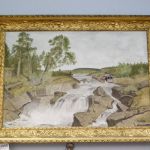 635 4326 Oljemålning